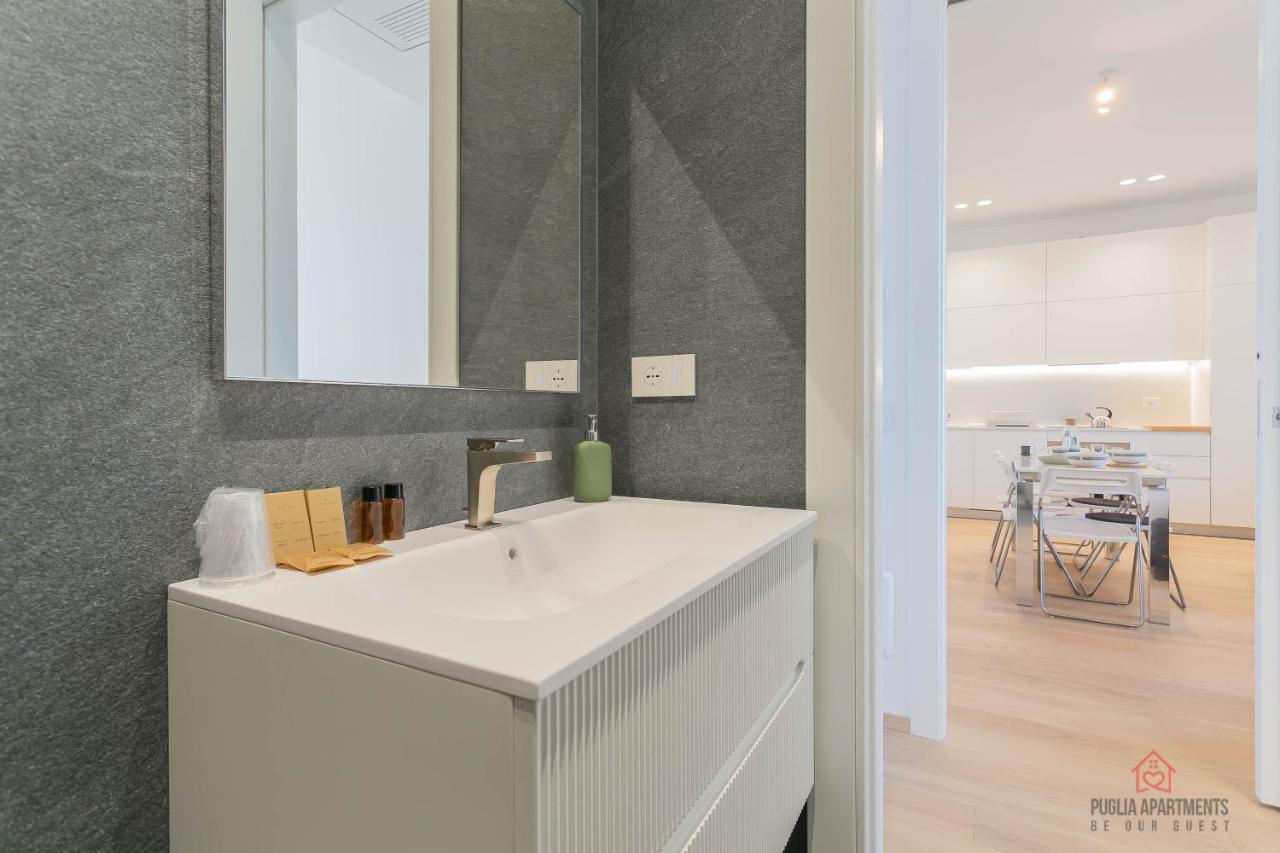 Casa 7 Mari - Bari Fiera Del Levante Dış mekan fotoğraf
