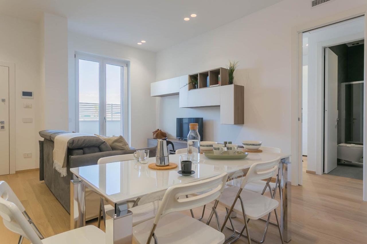 Casa 7 Mari - Bari Fiera Del Levante Dış mekan fotoğraf