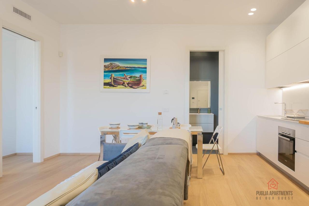 Casa 7 Mari - Bari Fiera Del Levante Dış mekan fotoğraf