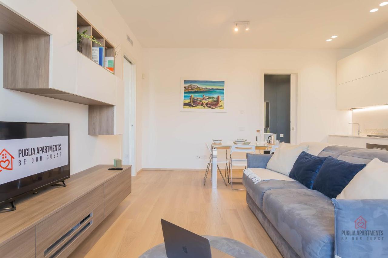 Casa 7 Mari - Bari Fiera Del Levante Dış mekan fotoğraf