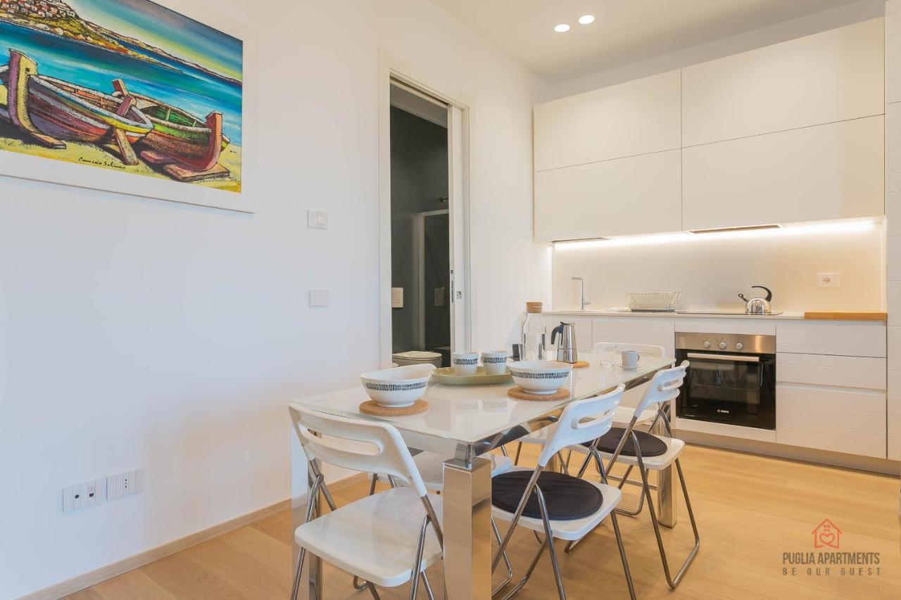 Casa 7 Mari - Bari Fiera Del Levante Dış mekan fotoğraf