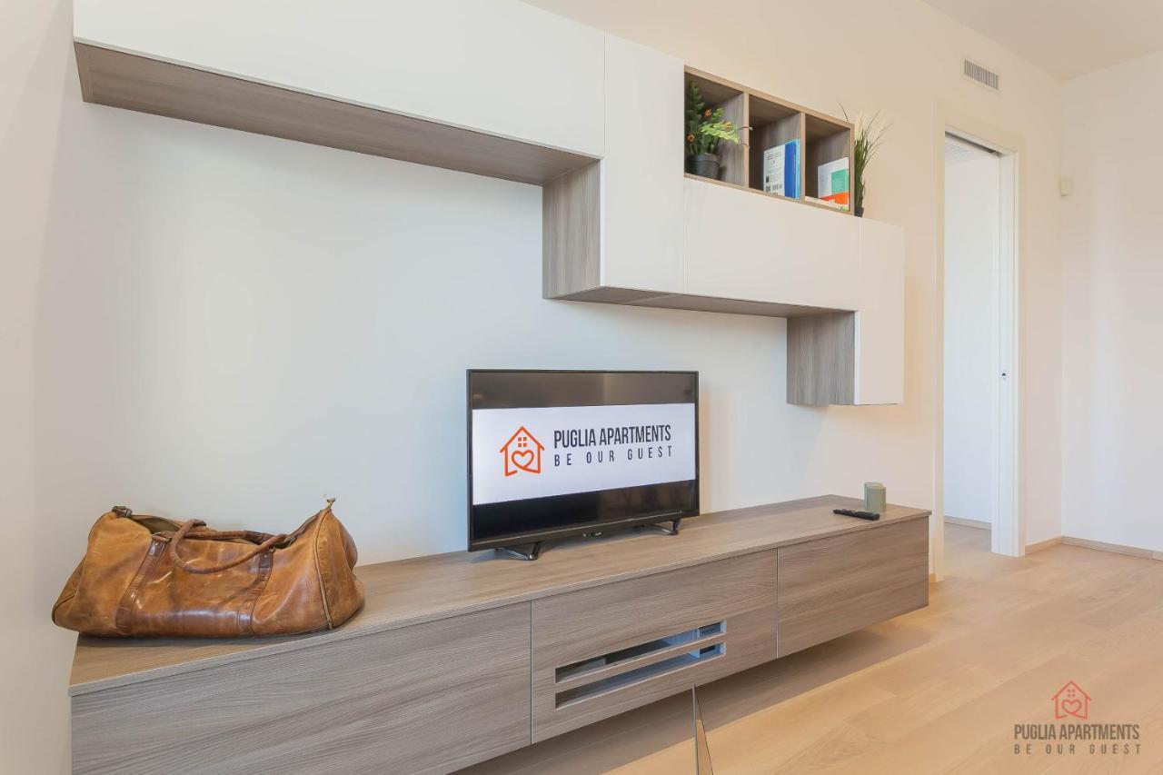 Casa 7 Mari - Bari Fiera Del Levante Dış mekan fotoğraf