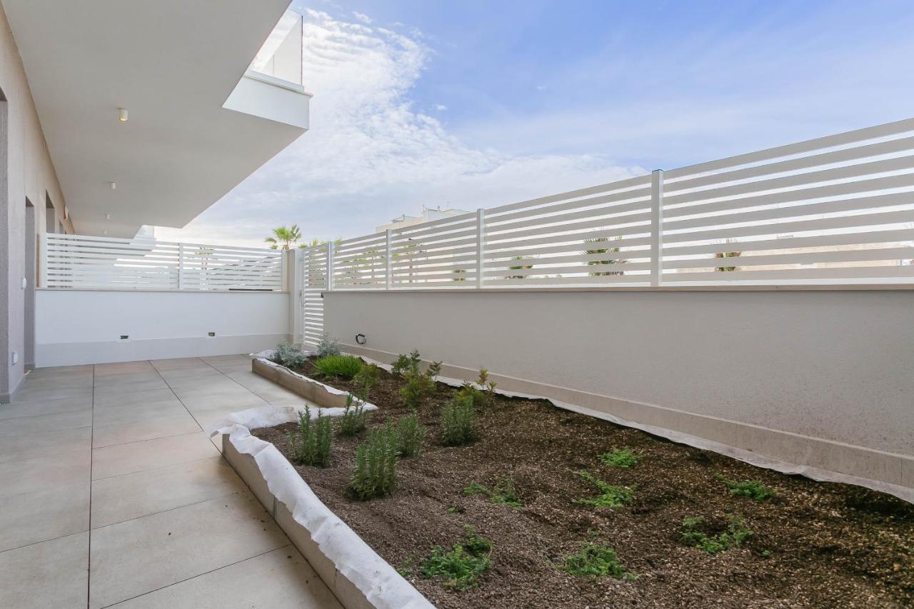 Casa 7 Mari - Bari Fiera Del Levante Dış mekan fotoğraf