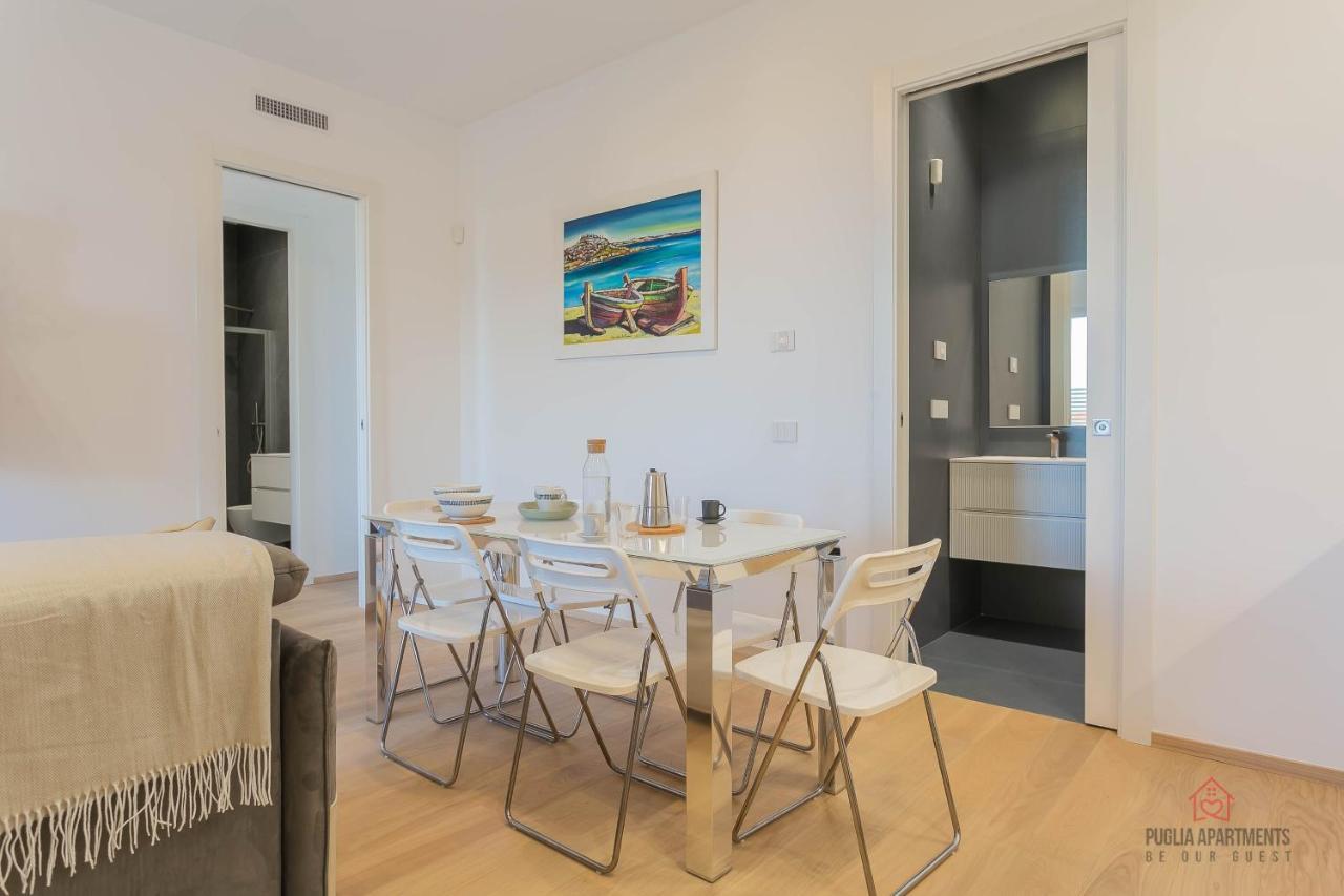 Casa 7 Mari - Bari Fiera Del Levante Dış mekan fotoğraf