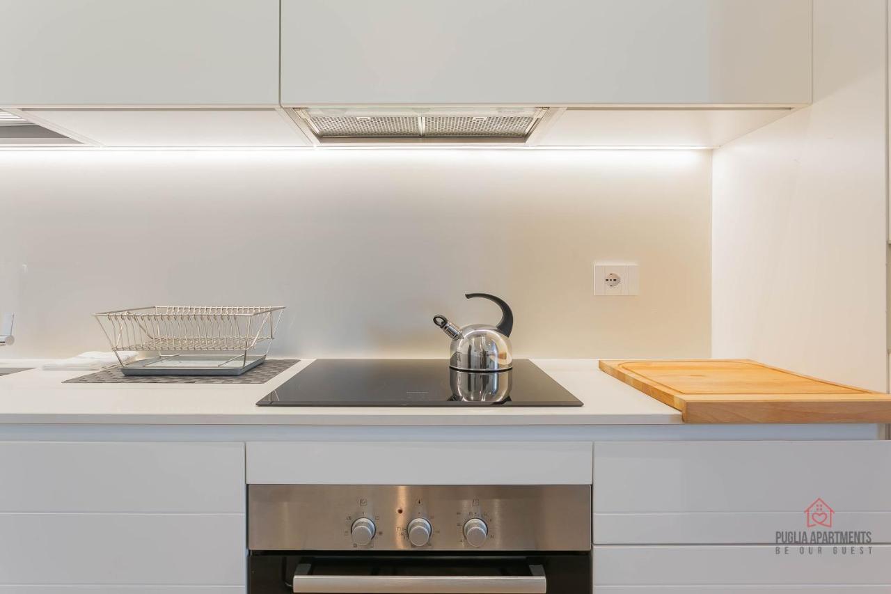 Casa 7 Mari - Bari Fiera Del Levante Dış mekan fotoğraf