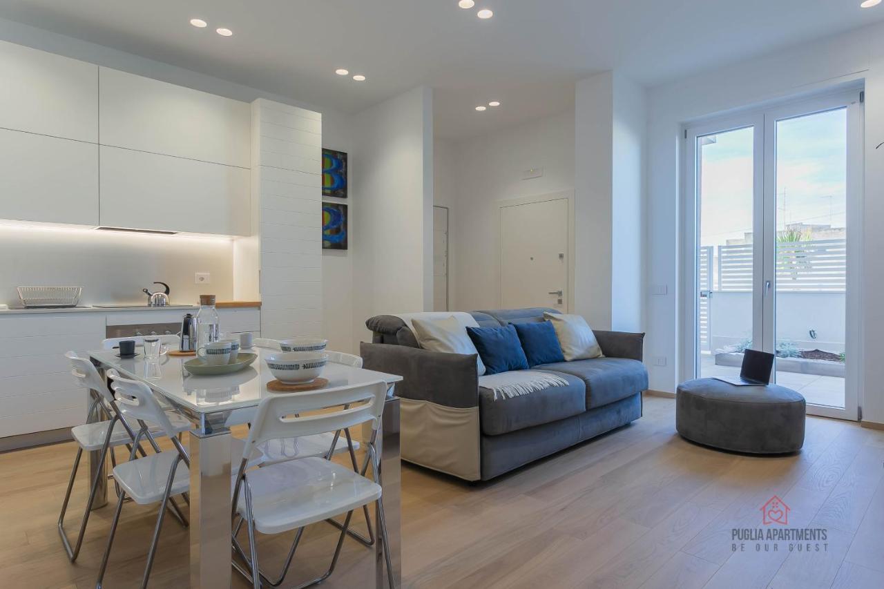 Casa 7 Mari - Bari Fiera Del Levante Dış mekan fotoğraf
