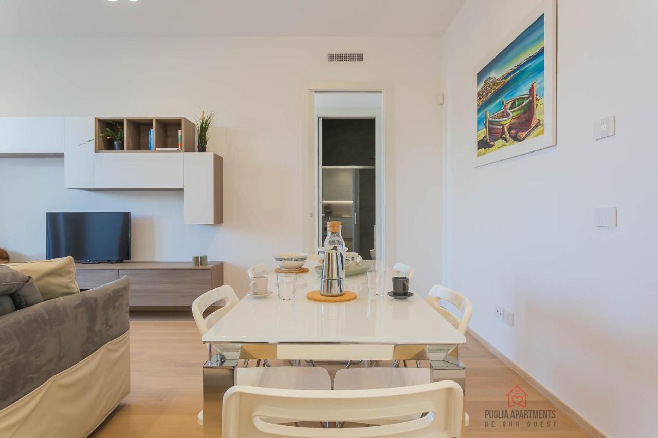 Casa 7 Mari - Bari Fiera Del Levante Dış mekan fotoğraf
