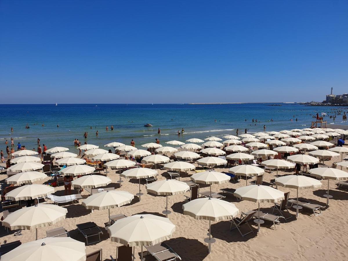 Casa 7 Mari - Bari Fiera Del Levante Dış mekan fotoğraf