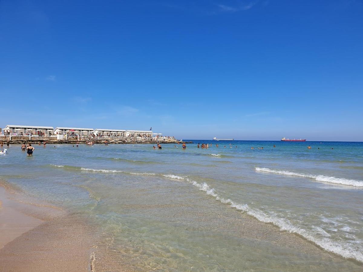 Casa 7 Mari - Bari Fiera Del Levante Dış mekan fotoğraf